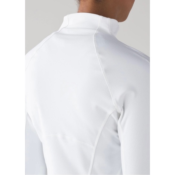 Lululemon Fresh Tracks Half Zip Jacket - Picture 5 of 6